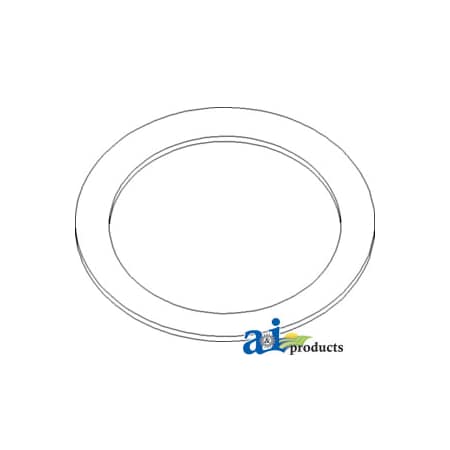 A & I Products Spring, Return C1, C2, C3, PTO Clutch Pack 4" x6" x1" A-R70027